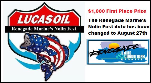 Renegade Marine's Nolin Fest Open